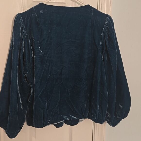 Blue Velvet Women's Jacket size small womens - Picture 5 of 5